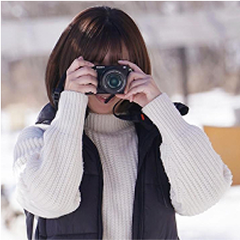 たむらみほの写真